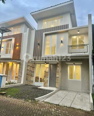 Rumah Minimalis Siap Huni Di Accola Park Serpong Rumah Minimalis Siap Huni Di Accola Park Serpong