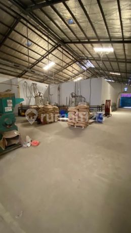 Pergudangan Pantai Indah Dadap Pergudangan Pantai Indah Dadap