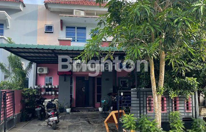 RUMAH 2 LANTAI DEKAT PUSAT KOTA BATAM DI BONAVISTA