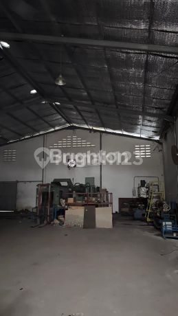 Gudang di Komplek Pergudangan Bandara Mas Gudang di Komplek Pergudangan Bandara Mas