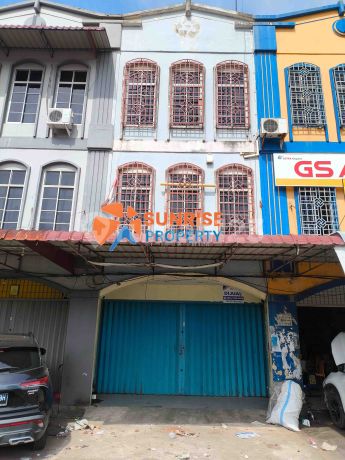 Dijual Ruko 3,5 Lantai di Bandar Sri Mas Sei Panas Dijual Ruko 3,5 Lantai di Bandar Sri Mas Sei Panas