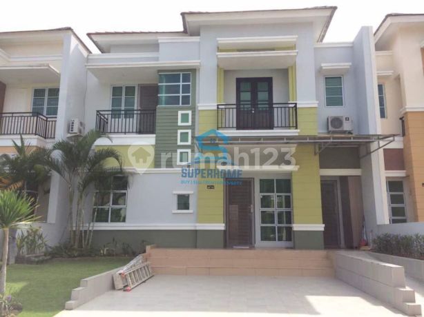 Rumah Cantik 2 Lantai Di Perumahan Anggrek Sari Rumah Cantik 2 Lantai Di Perumahan Anggrek Sari