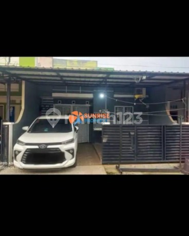 Dijual Rumah Buana Cipta Regency Daerah Botania 2