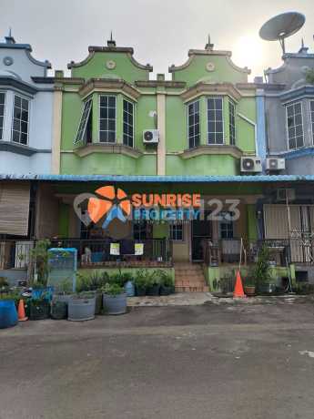 Dijual 2 Unit Townhouse Anggrek Mas 1 Batam Centre