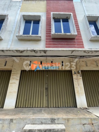 Dijual Ruko Botania Garden Belian Botania 1