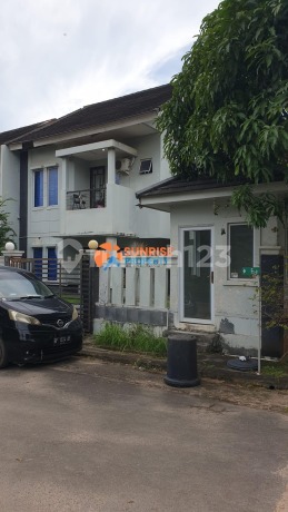 Dijual Rumah Hook Bonavista Batam Centre