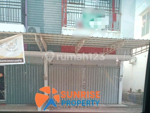 For Rent Shop House/Town House Nicco Residence Pasir Putih