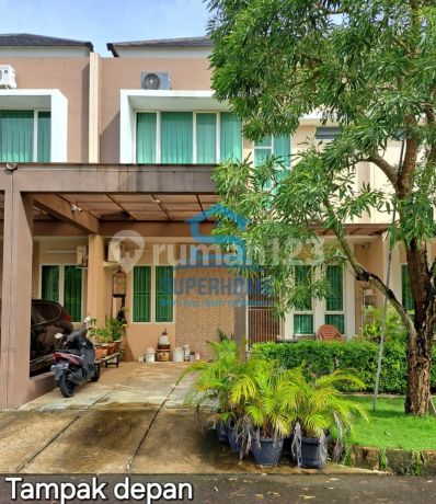 Rumah Cantik 2 Lantai Di Paragon Hill Batam Center 