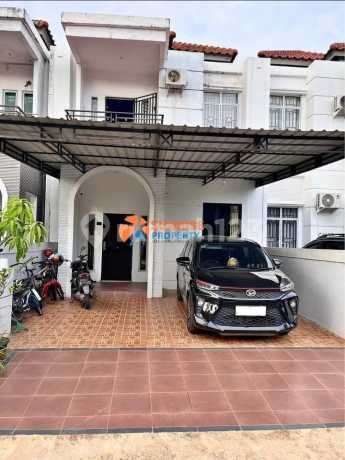 Dijual Rumah Palazzo Garden Batam Centre 