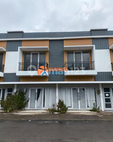 Dijual 2 Unit Ruko Nicco Residence Pasir Putih Batam Centre