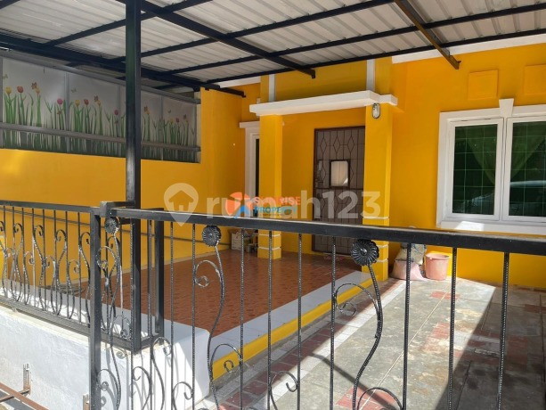 Dijual Rumah Bonavista Batam Centre