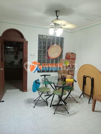 Dijual Rumah Komplek Baloi Mas Garden 