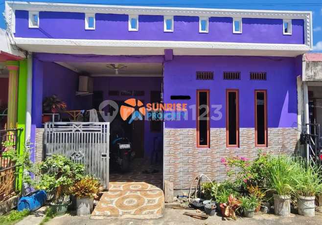 Dijual Rumah Perum Pluto Tanjung Uncang