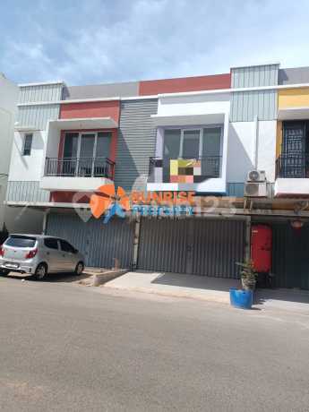 For Rent: Ruko/Town House Nicco Residence Pasir Putih