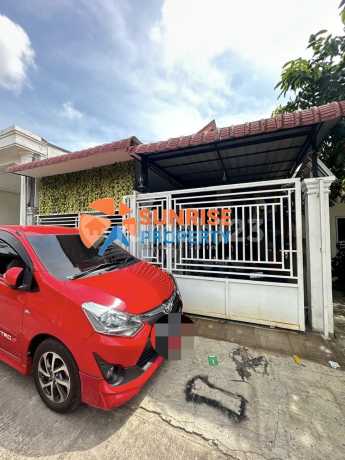 Dijual Rumah di Cluster Daun Batam Centre