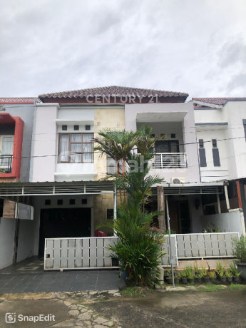 Eumah Dalam Perumahan Jatinegara Baru Jakarta Timur