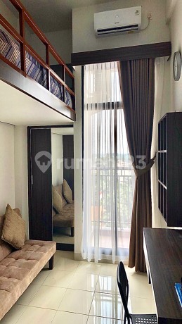 Apartment Full Furnished Siap Huni Murah Dekat Universitas Indonesia