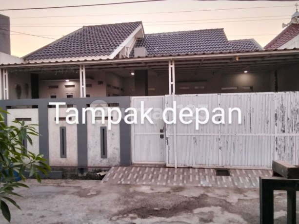 Dijual Rumah 1 Lantai di Wahana Pondok Ungu Babelan Bekasi