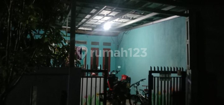 Dijual Murah Rumah 1 Lantai Di Wahana Pondok Ungu Babelan Bekasi