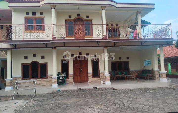 Dijual Rumah Nempel Jalan Raya Di Rorotan Jakarta Utara