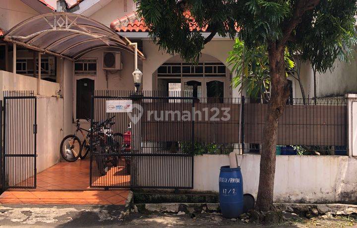  Rumah Telkom Ciputat Dibawah Harga Rp 2 M SHM - Sertifikat Hak Milik di Perumahan Griya Satwika Telkom, Ciputat Timur