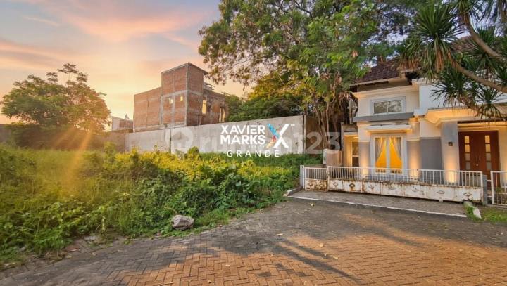 For Sale Land-Counted House in Riverside Area Balearjosari, Malang