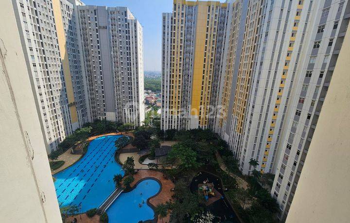 Dijual Apartemen Hook Di Springlake Summarecon Bekasi