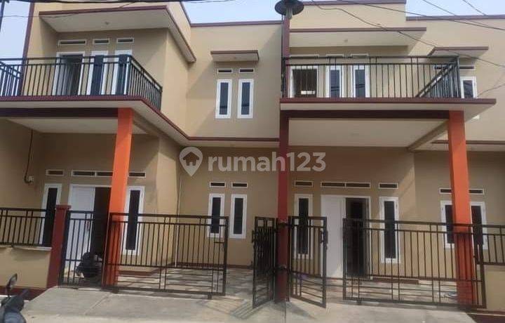 Dijual Rumah Cantik Bagus di Pondok Ungu Permai Bekasi Utara