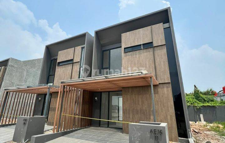 Dijual Rumah 2 Lantai Siap Huni Dekat Pusat Perbelanjaan di Grand Duta City, Bekasi