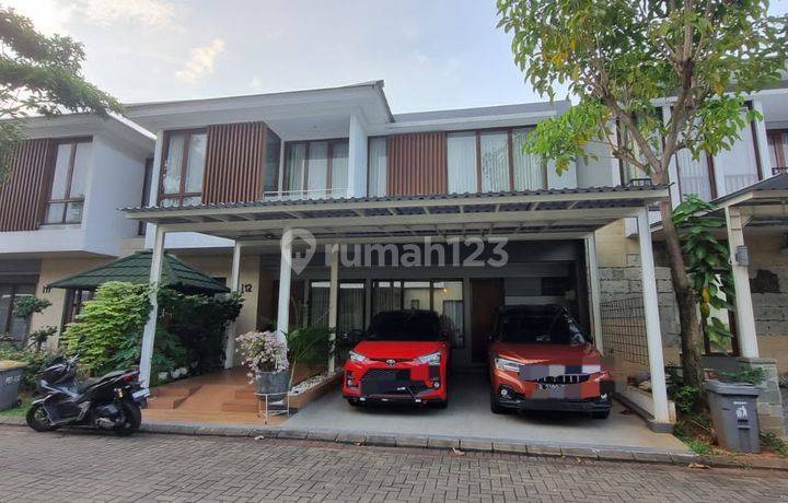 UMAH 2 LANTAI DI PREMIER ESTATE 2, JATIWARNA PD. GEDE