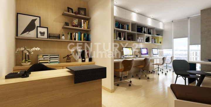 Ready-to-Occupy HQuarters Apartment Good Bandung