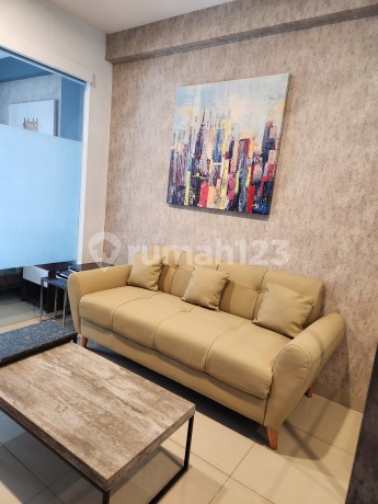 Disewakan Apartemen Dago Suites Type 1 Br Ls 41 M Full Furnished