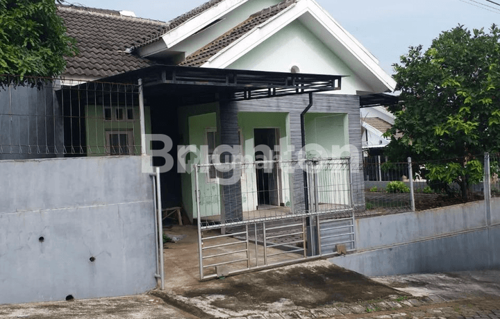 RUMAH HOOK di PESONA MUTIARA TIDAR 2