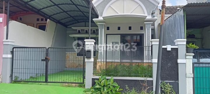 Turun Harga!!! Rumah Modern Minimalis di Puncak Dieng