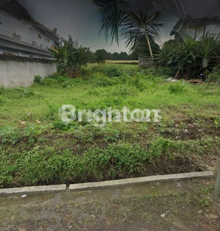 TANAH di SOEKARNO HATTA INDAH