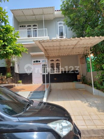 Rumah Murah di Graha taman Bunga Mijen BSB