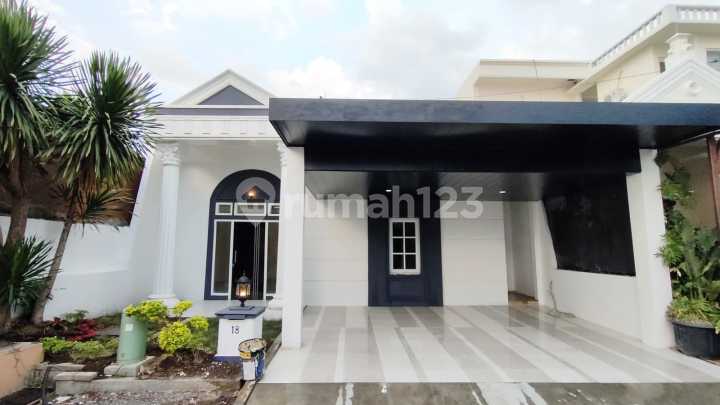 Dijual Rumah Bagus di Perumahan Villa Esperanza Ngaliyan, Semarang