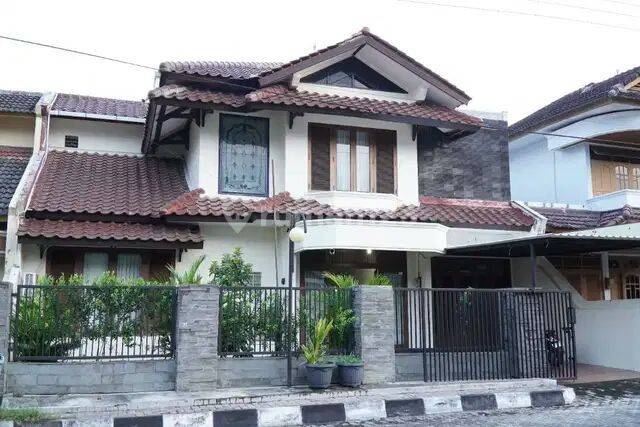 Di Jual Rumah Mewah Di Puri Gejayan Indah, Full Furnished