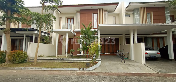 HUNIAN MEWAH DESAIN MODERN DI PERUM BALE MULIA RESIDENCE.