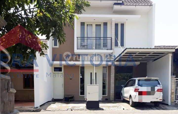 Rumah Di Graha Sengkaling Dekat Kampus Umm