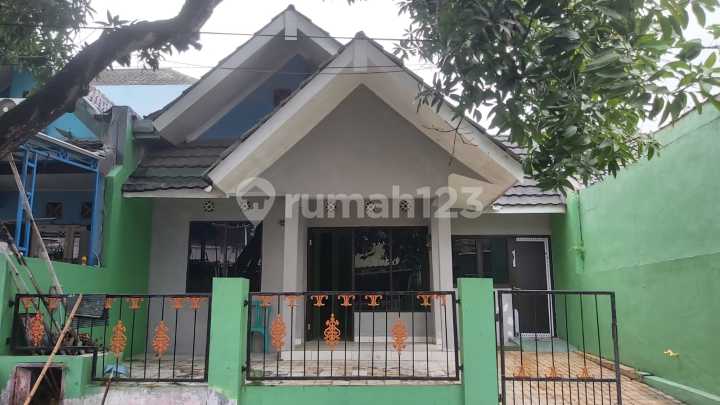 Hunian Eksklusif Dicileungsi Hijau