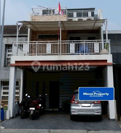 Rumah Cantik Furnished Siap Huni di The Address Cibubur Rumah Cantik Furnished Siap Huni di The Address Cibubur