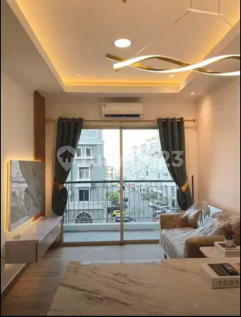 For quick sale luxury apartment City Home MOI Kelapa Gading Hawaiian Bay Tower