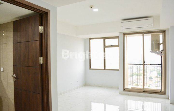 APARTEMEN STUDIO DI SAKURA GARDEN CITY JAKARTA TIMUR LANTAI 27