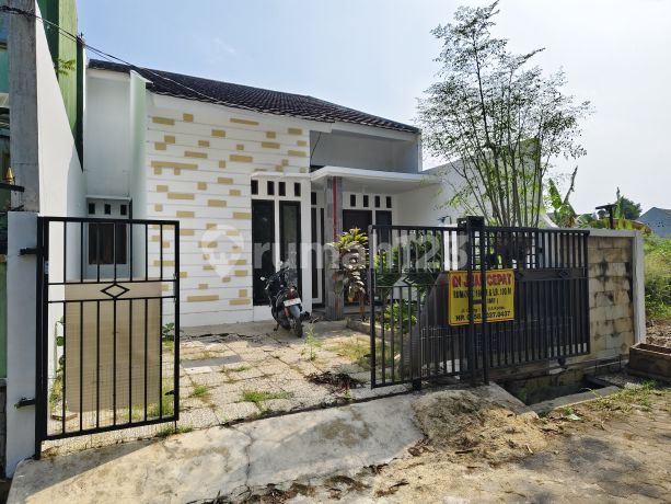 Jual Rumah Super Murah Di Jatiasih Kavling Bni Jatimekar Bekasi Kota