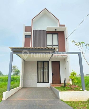 Jual Rumah di Bima Groove Residance Grandwisata Bekasi