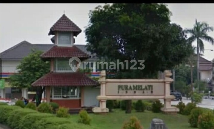 Dijual Rumah di Hamkam Pondok Melati Bekasi Kota