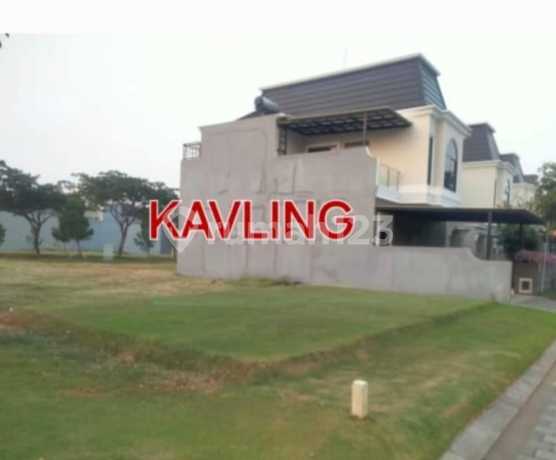 CORNER LOT LAND 215 METERS AFFORDABLE AT GRAND KENJERAN SURABAYA EAST JAVA