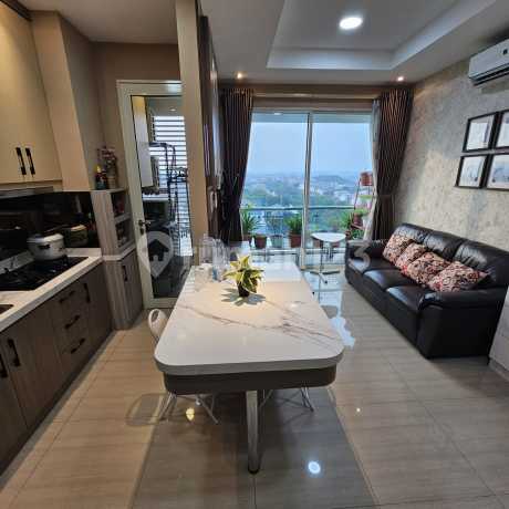Dijual Murah dan Bagus Apartement 2 br Full Furnish Siap Huni di Apartement Citralake Suite Cengkareng Jakarta Barat