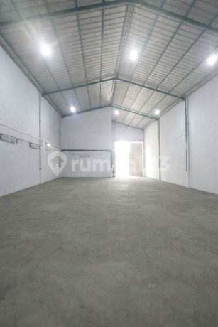 Dijual Murah Gudang Luas 600 Meter di Pergudangan Arcadia Batu Ceper
